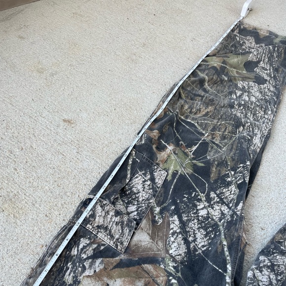 Field Staff by Mossy Oak Overalls Size 32 - Picture 4 of 8